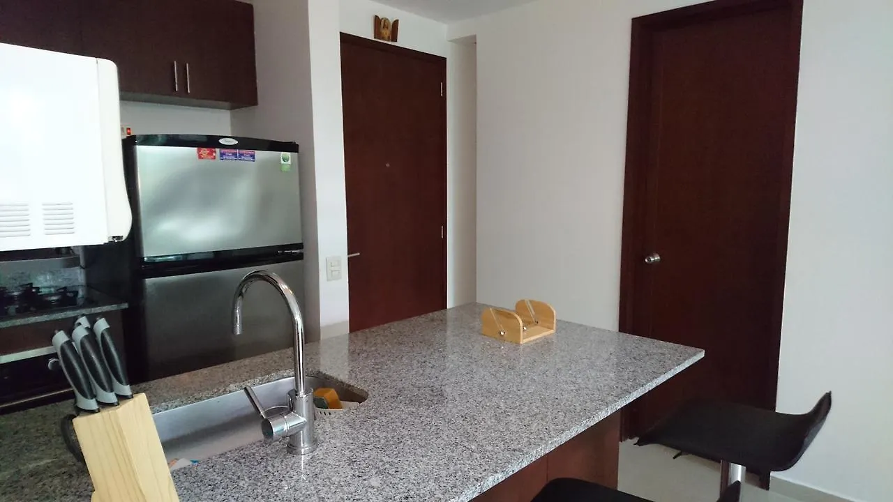 Apartasuite Morros Vitri Cartagena Colombia