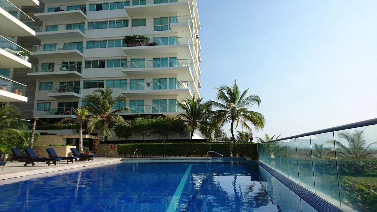 Apartment Apartasuite Morros Vitri Cartagena