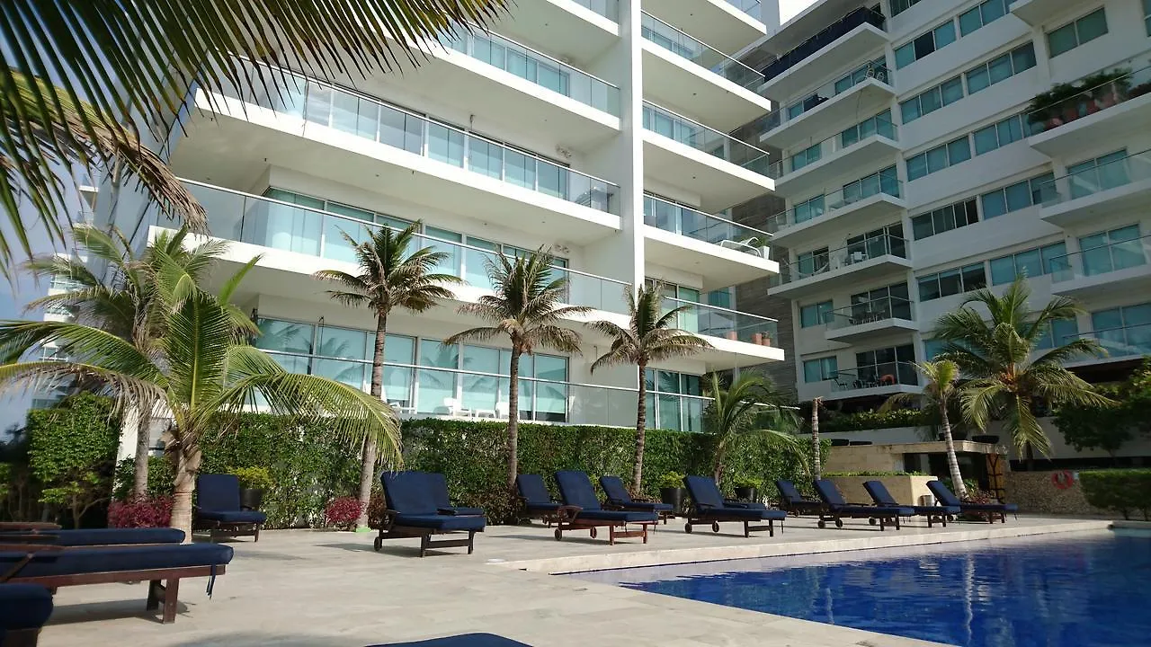 Apartasuite Morros Vitri Cartagena