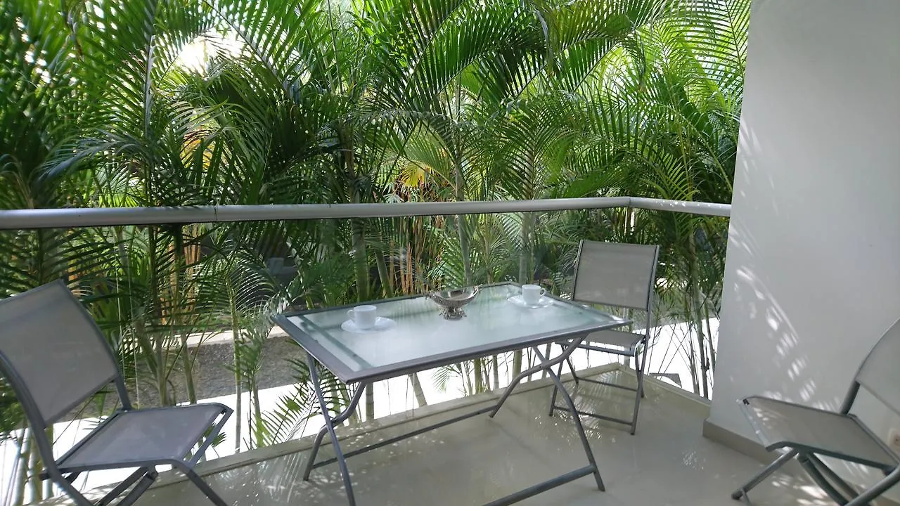 Apartment Apartasuite Morros Vitri Cartagena