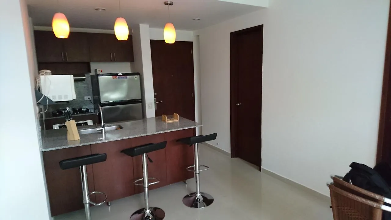 Apartasuite Morros Vitri Cartagena