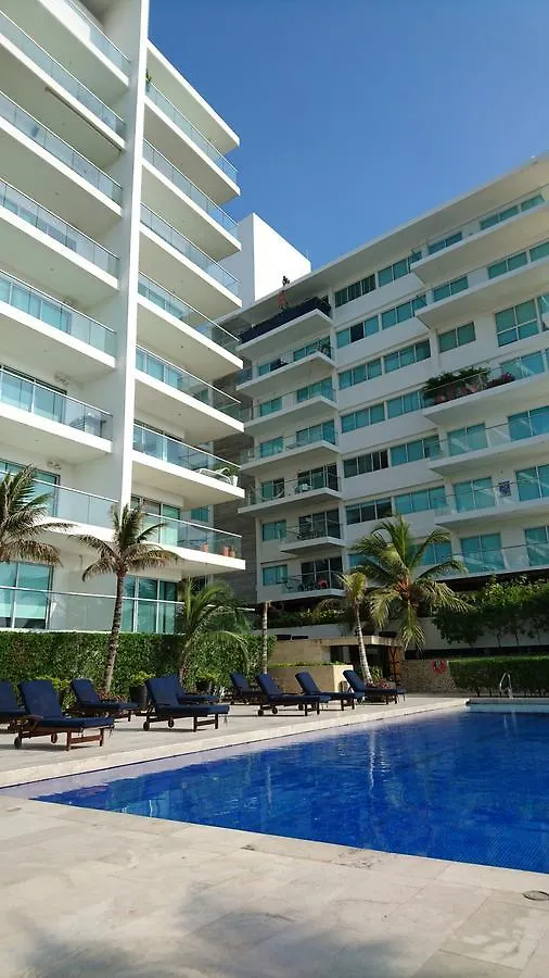 Apartasuite Morros Vitri Cartagena 0*,  Colombia