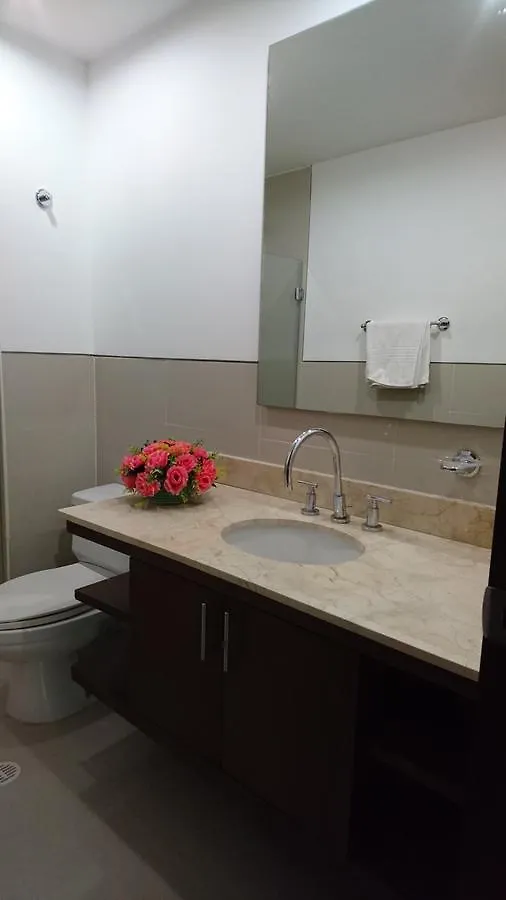 Apartment Apartasuite Morros Vitri Cartagena