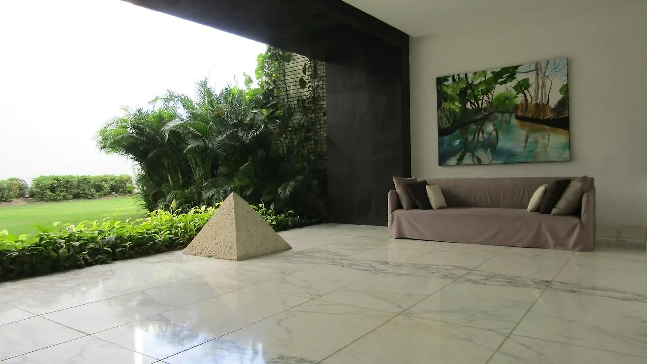 Apartasuite Morros Vitri Cartagena