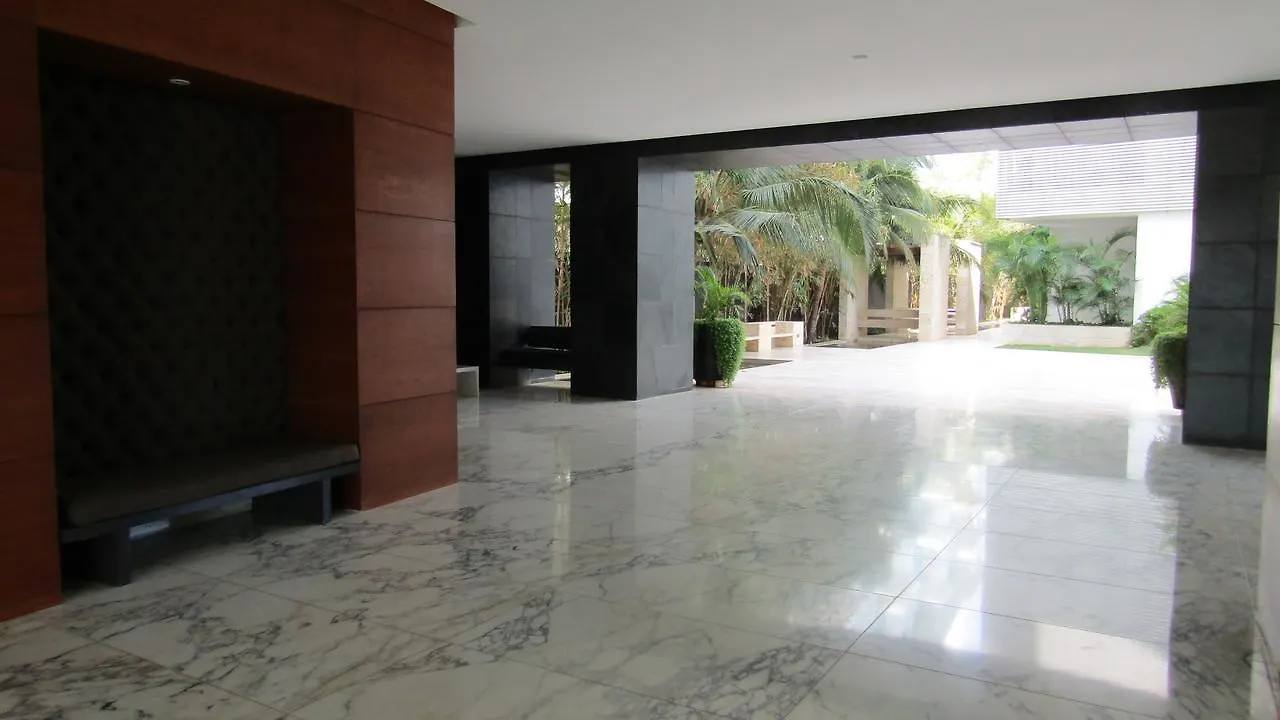 Apartasuite Morros Vitri Cartagena Apartment