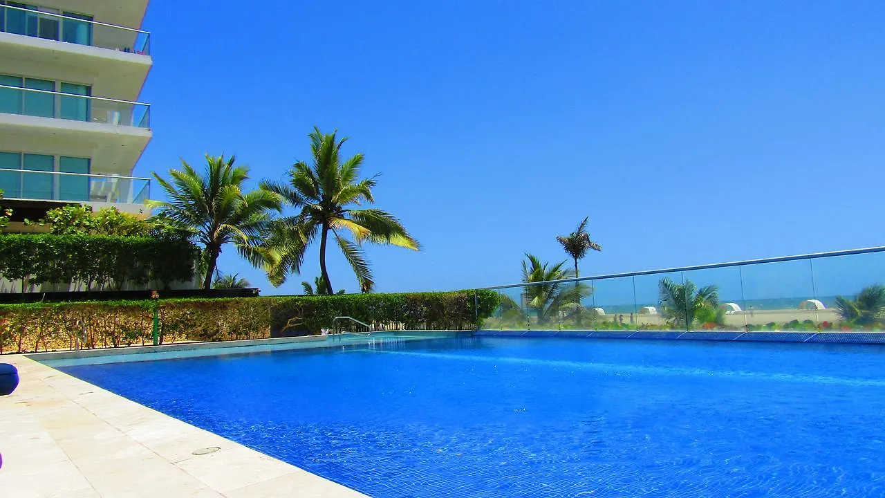 Apartment Apartasuite Morros Vitri Cartagena