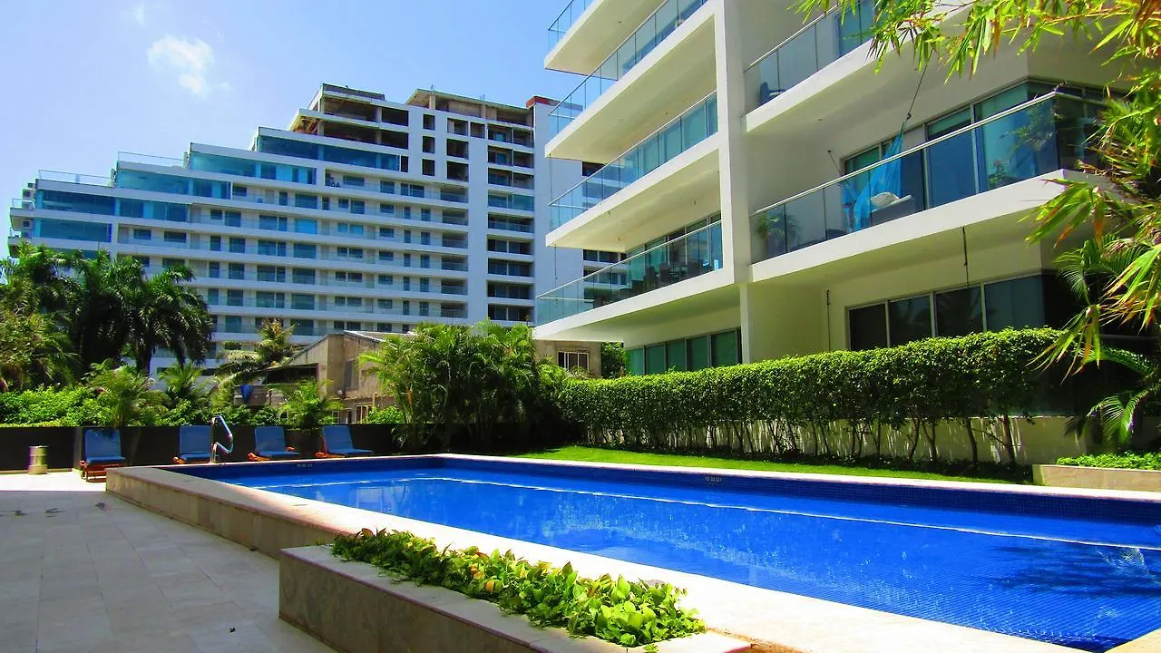 Apartasuite Morros Vitri Cartagena