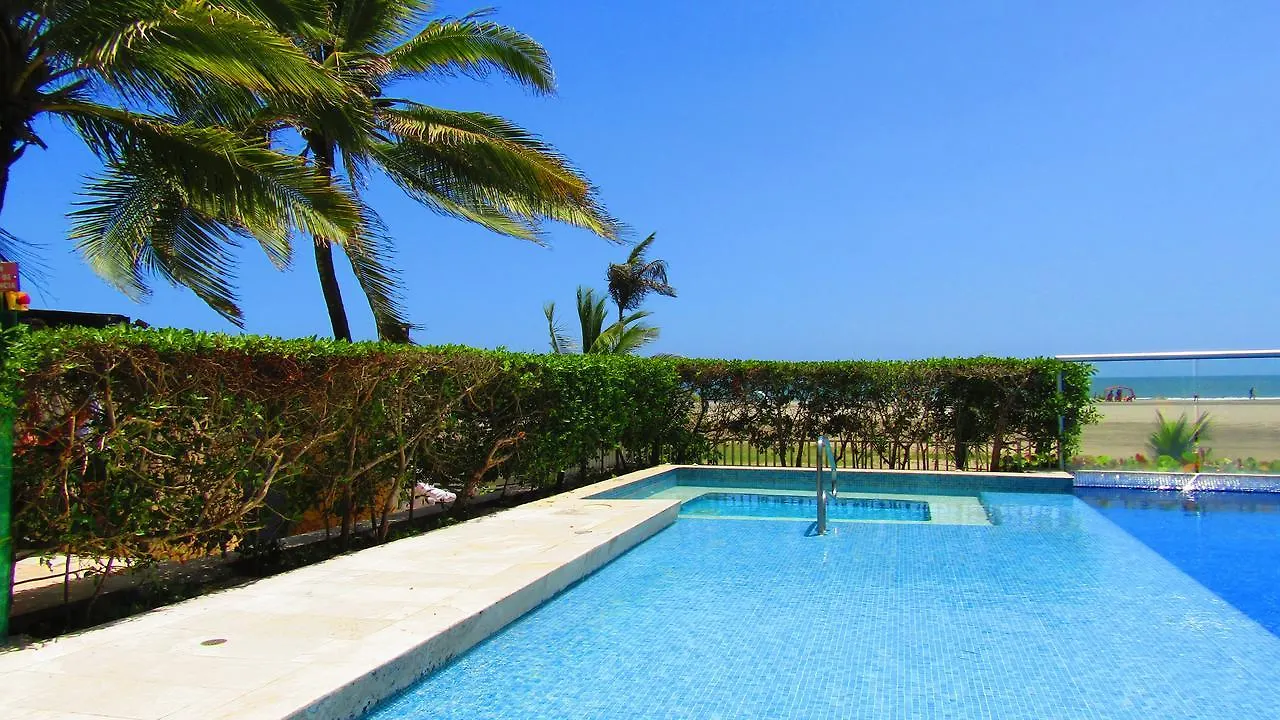 Apartment Apartasuite Morros Vitri Cartagena