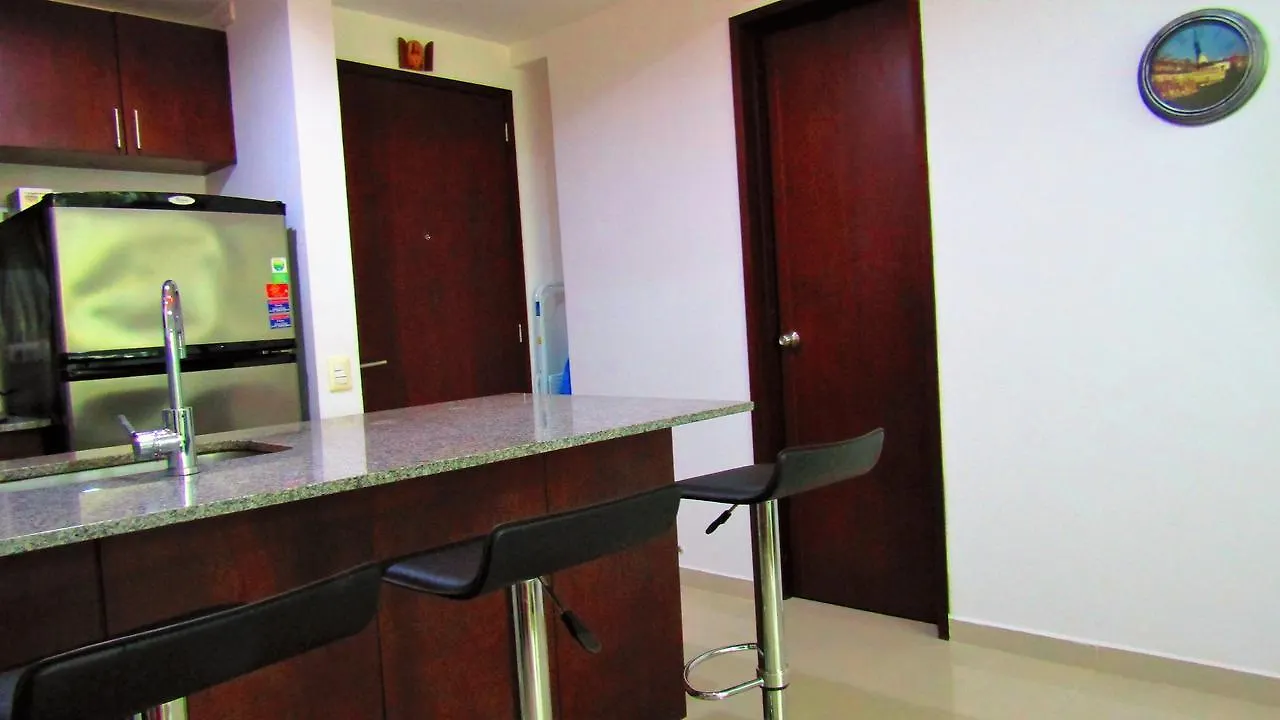 Apartasuite Morros Vitri Cartagena Apartment
