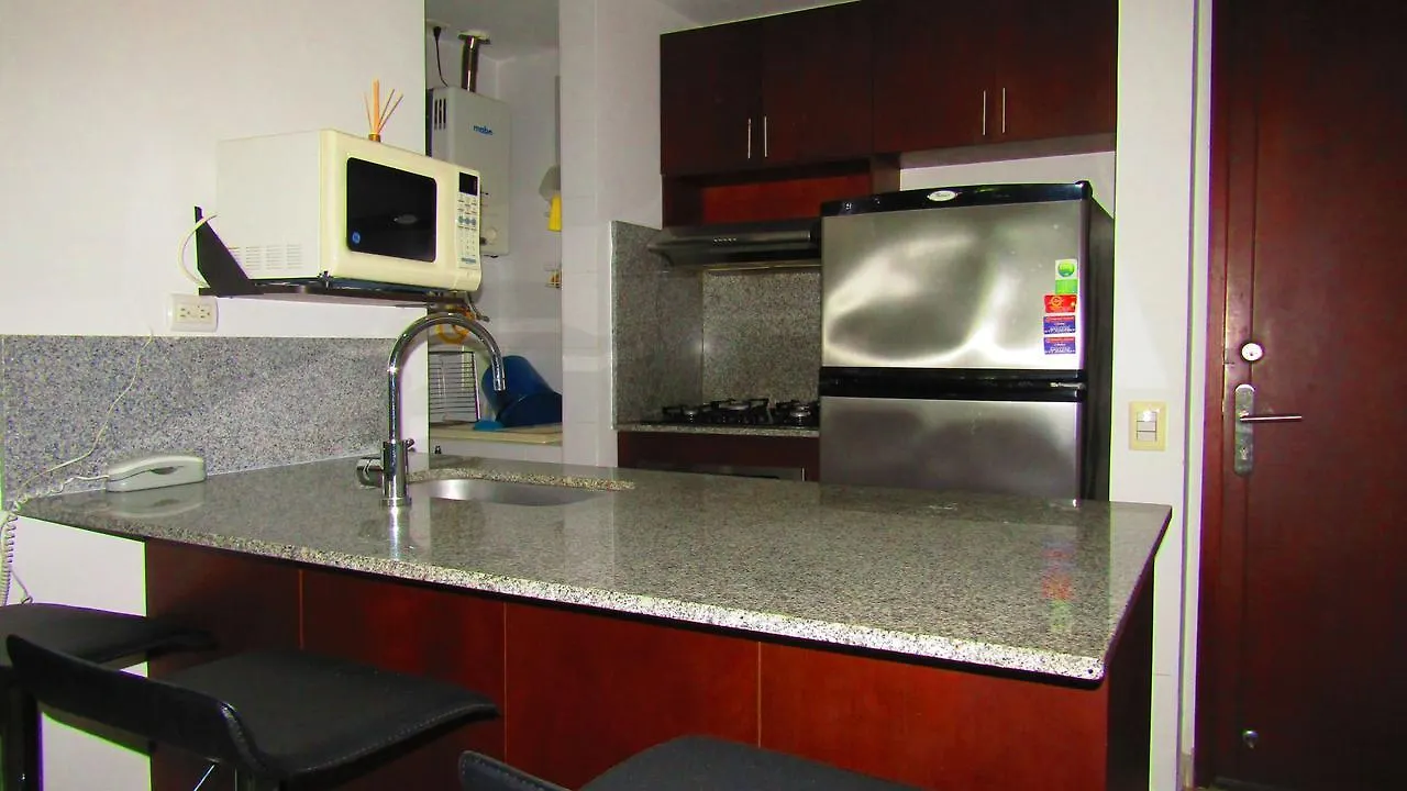 Apartasuite Morros Vitri Cartagena Apartment